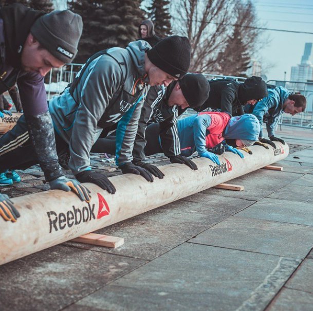 «Стань человеком — 2»: самый захватывающий забег весны. Изображение номер 4