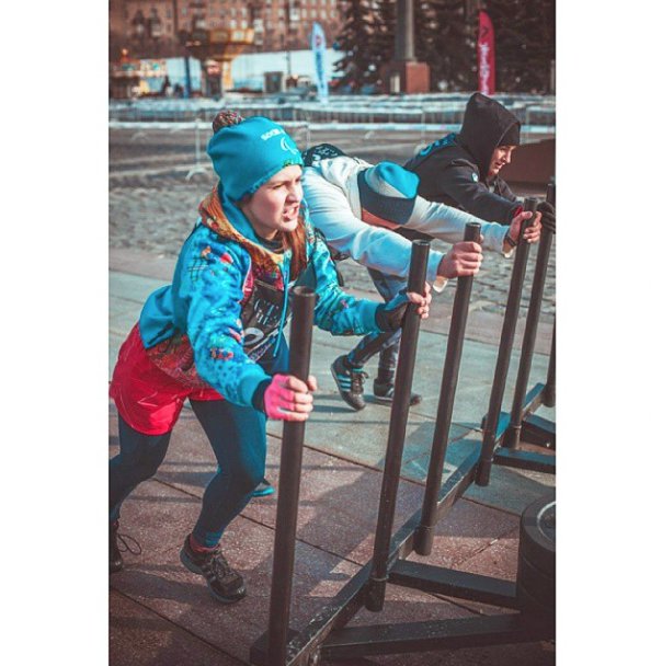 «Стань человеком — 2»: самый захватывающий забег весны. Изображение номер 5