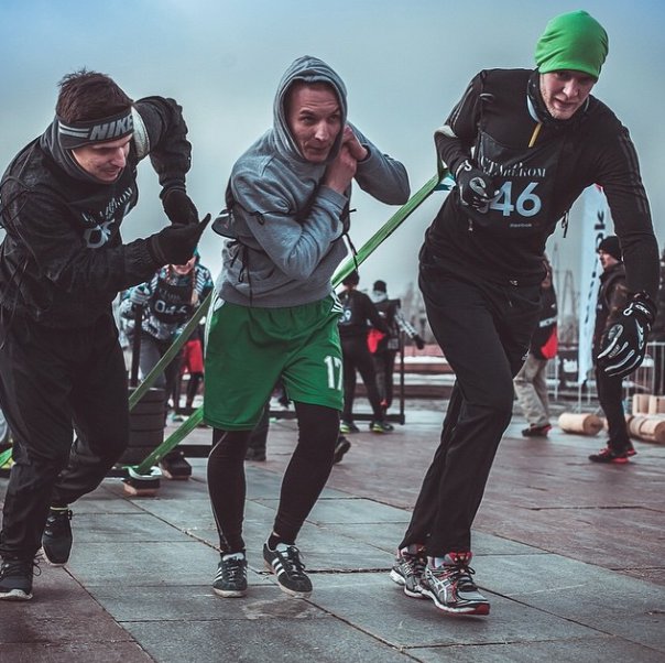 «Стань человеком — 2»: самый захватывающий забег весны. Изображение номер 6