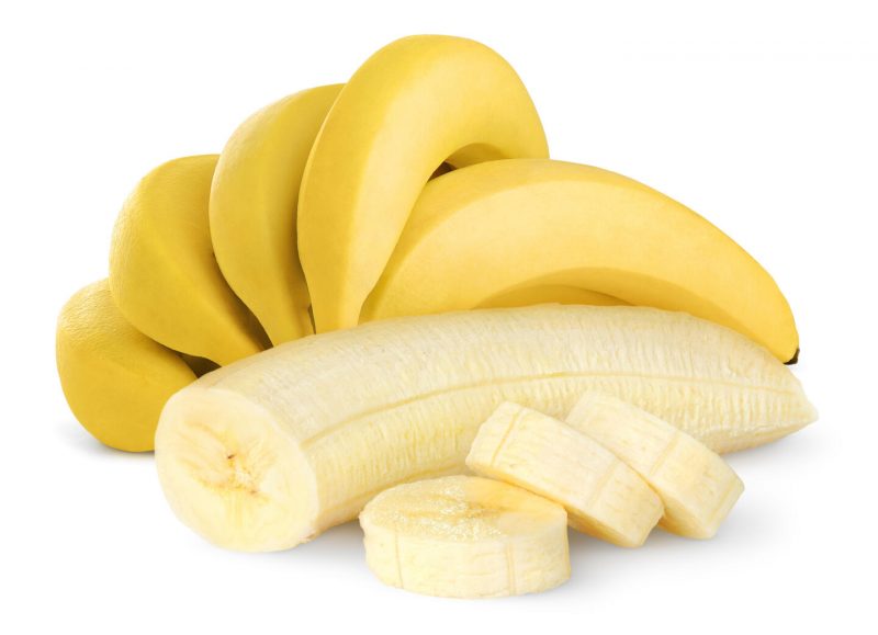 Чем полезны бананы, сколько калорий в одном банане