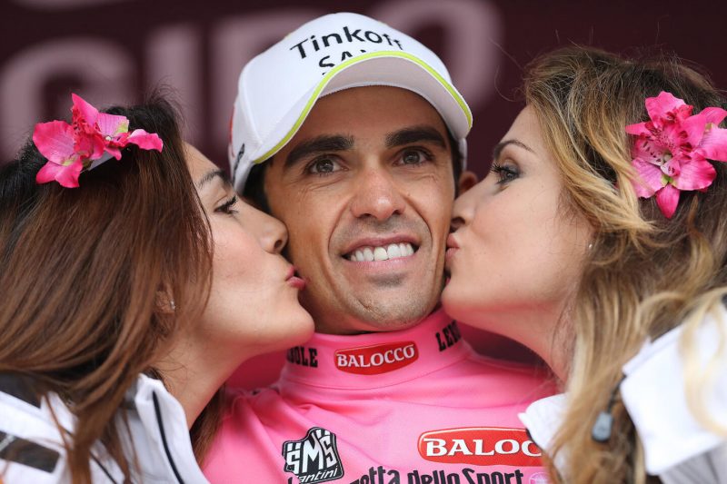 Чем питаются велогонщики. Изображение номер 2