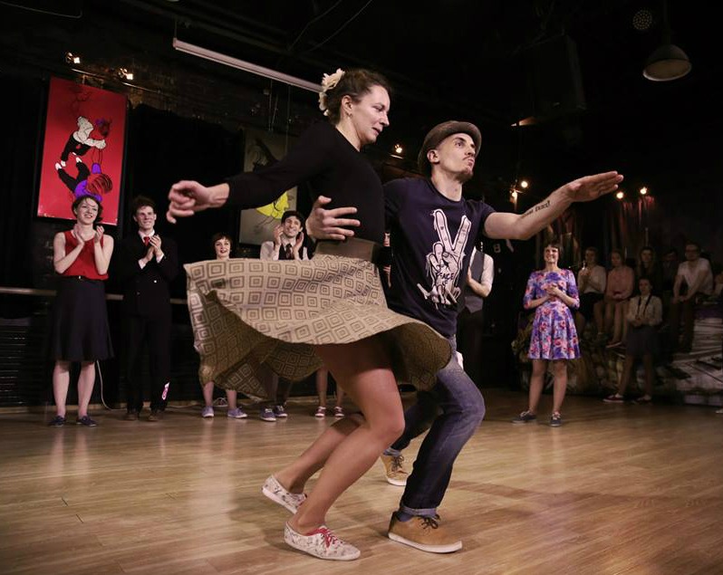 5 школ, где можно научиться танцевать. Изображение номер 13