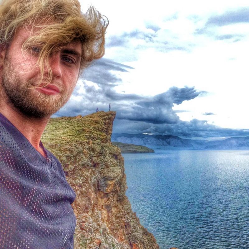 Александр Багдасаров: спортивная шиза и Байкальский марафон. Изображение номер 3