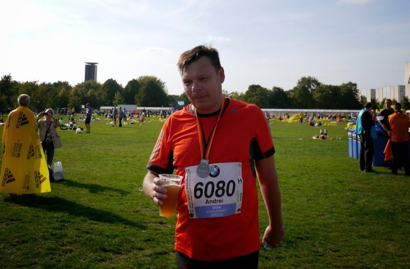 Андрей Бочаров: «Бег — это самая доступная форма медитации». Изображение номер 12