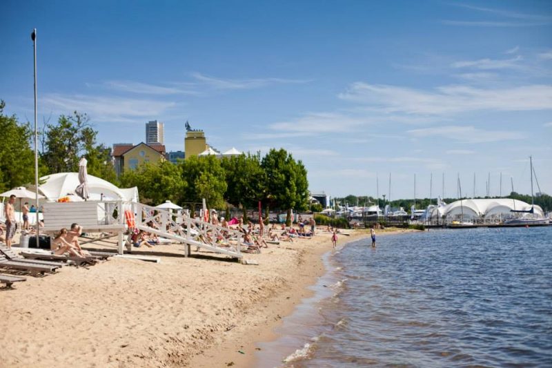 6 лучших пляжей Москвы. Изображение номер 3