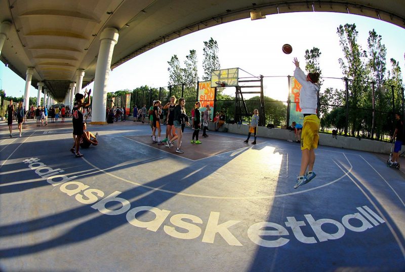 Андрей Кириленко: 5 советов баскетболистам-любителям. Изображение номер 8