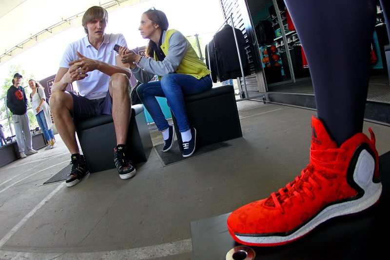 Андрей Кириленко: 5 советов баскетболистам-любителям. Изображение номер 6