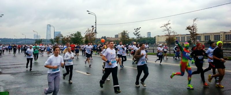 Андрей Бочаров: «Бег — это самая доступная форма медитации». Изображение номер 19