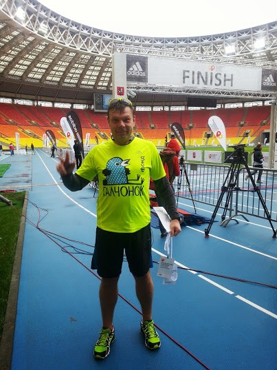 Андрей Бочаров: «Бег — это самая доступная форма медитации». Изображение номер 16