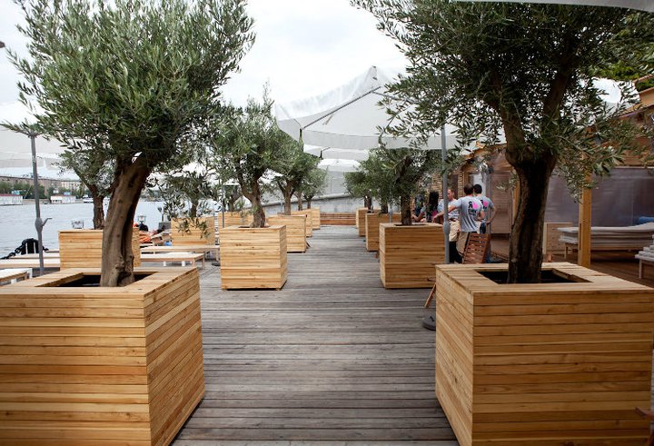 6 лучших пляжей Москвы. Изображение номер 11