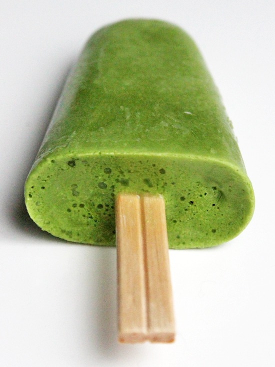 Изображение рецепта Мороженое из зелёного чая