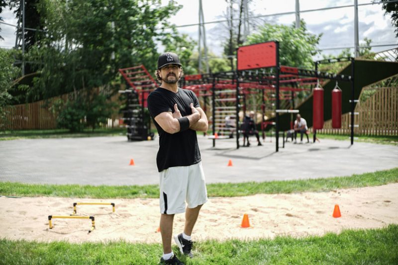 Видео. 15 упражнений для Анджелины Джоли и Сильвестра Сталлоне. Изображение номер 11