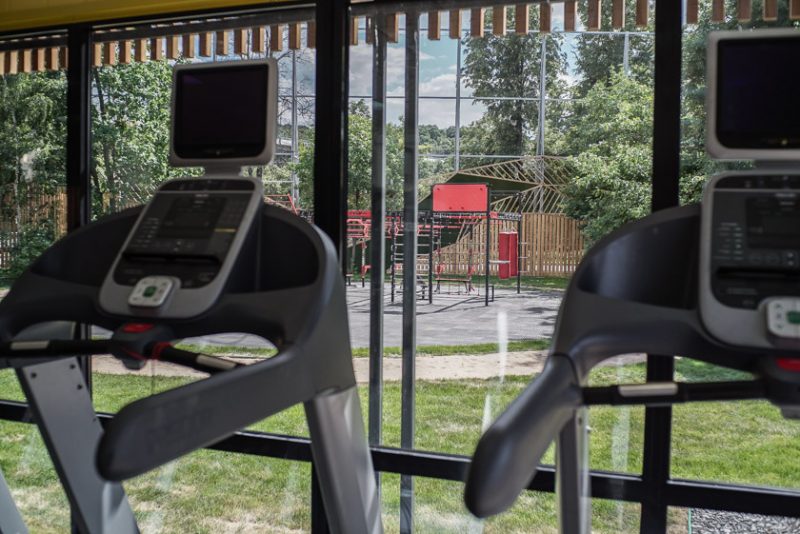 Видео. 15 упражнений для Анджелины Джоли и Сильвестра Сталлоне. Изображение номер 6