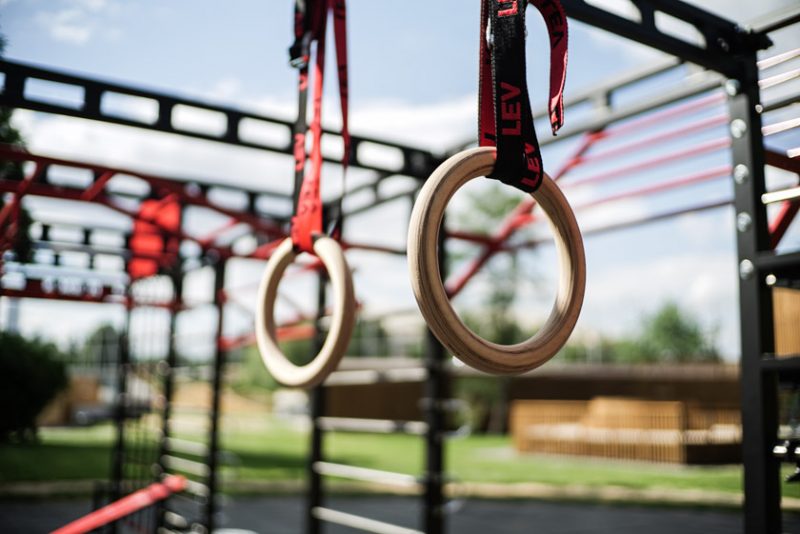 Видео. 15 упражнений для Анджелины Джоли и Сильвестра Сталлоне. Изображение номер 12