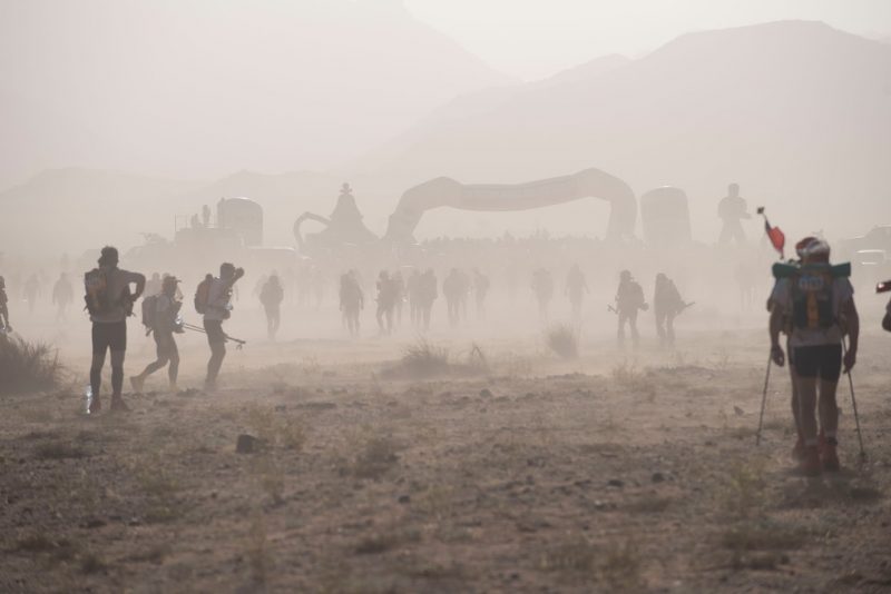 Борис Батин: как одолеть пустыню за 7 дней. Изображение номер 3