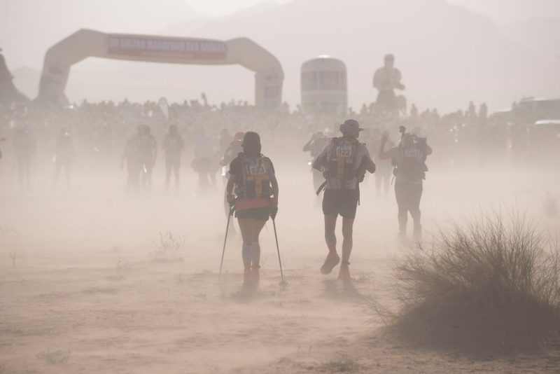 Борис Батин: как одолеть пустыню за 7 дней. Изображение номер 4