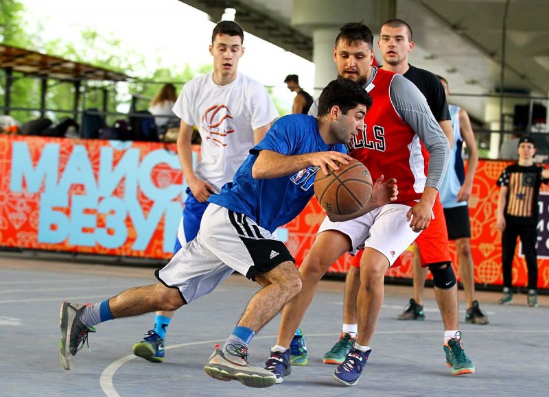 Андрей Кириленко: 5 советов баскетболистам-любителям. Изображение номер 9