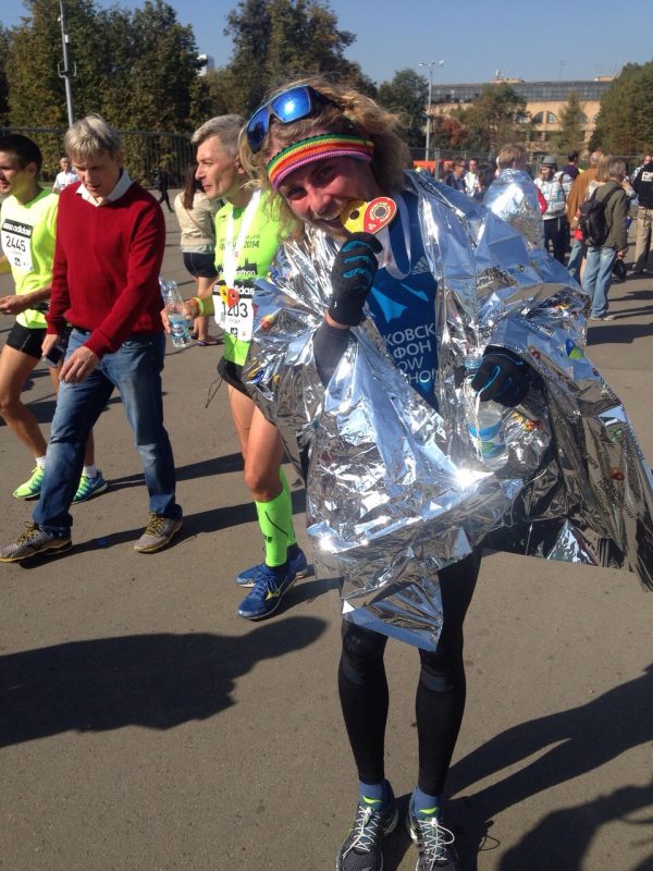 Александр Багдасаров: спортивная шиза и Байкальский марафон. Изображение номер 5