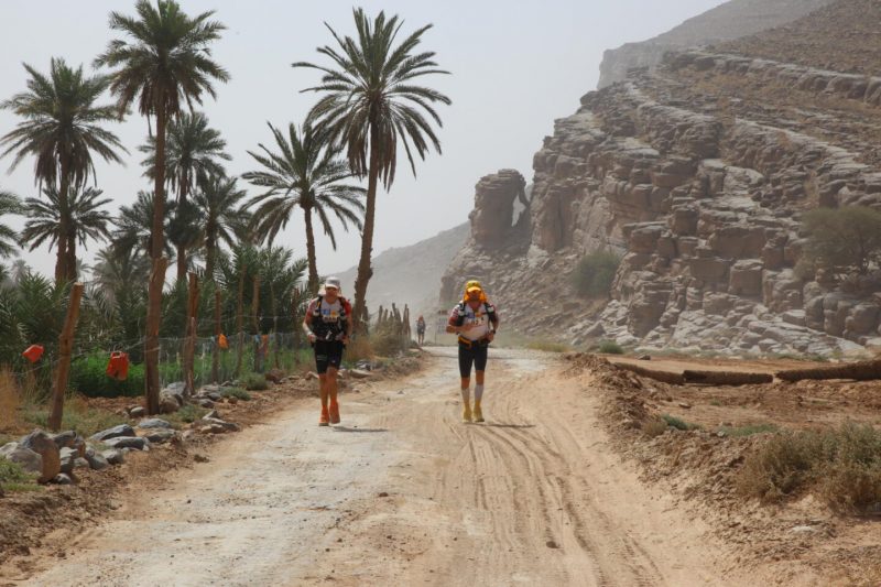 Борис Батин: как одолеть пустыню за 7 дней. Изображение номер 12