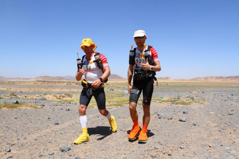 Борис Батин: как одолеть пустыню за 7 дней. Изображение номер 13