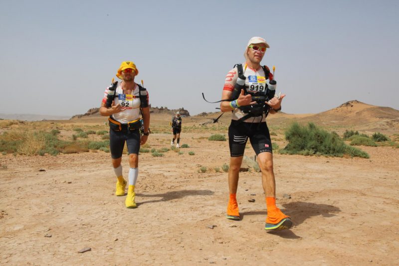 Борис Батин: как одолеть пустыню за 7 дней. Изображение номер 8