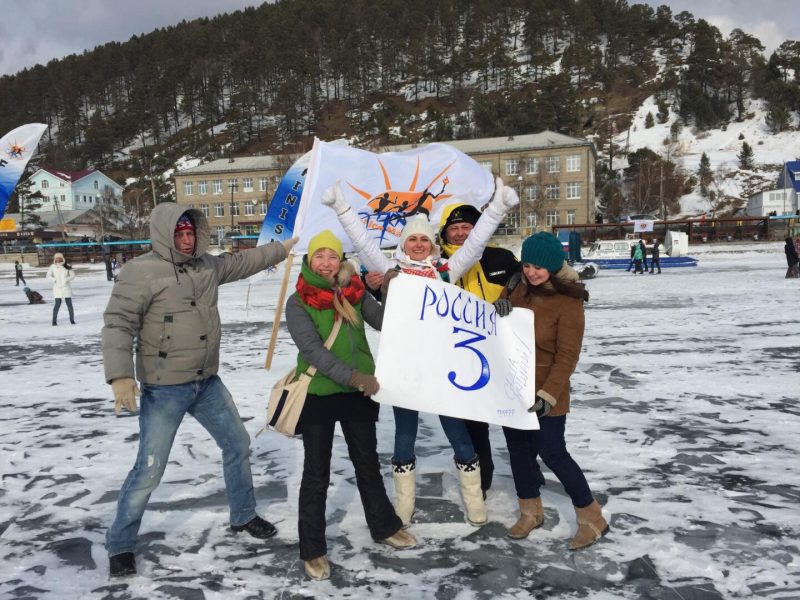 Александр Багдасаров: спортивная шиза и Байкальский марафон. Изображение номер 9