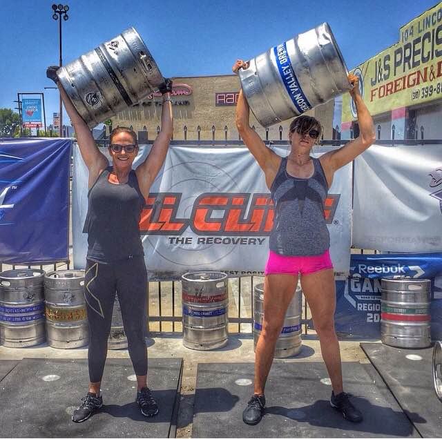 Как в 60 лет стать королевой кроссфита и покорить Эверест. Изображение номер 8