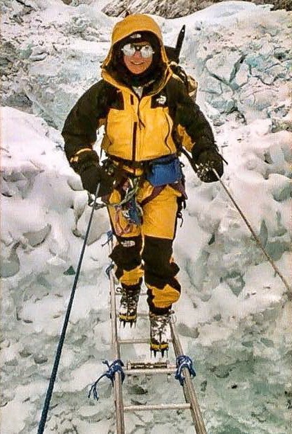 Как в 60 лет стать королевой кроссфита и покорить Эверест. Изображение номер 2