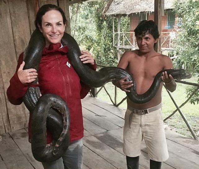 Как в 60 лет стать королевой кроссфита и покорить Эверест. Изображение номер 6