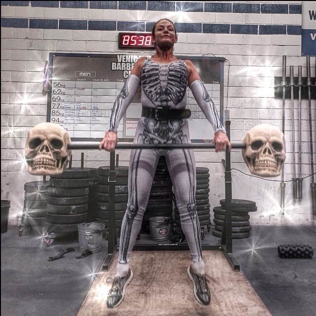 Как в 60 лет стать королевой кроссфита и покорить Эверест. Изображение номер 14