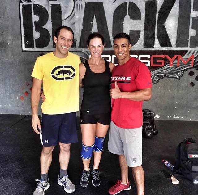 Как в 60 лет стать королевой кроссфита и покорить Эверест. Изображение номер 11