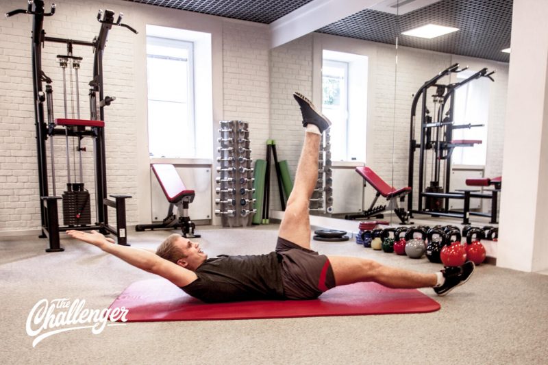 Как накачать пресс: 5 упражнений для идеальных кубиков. Изображение номер 2