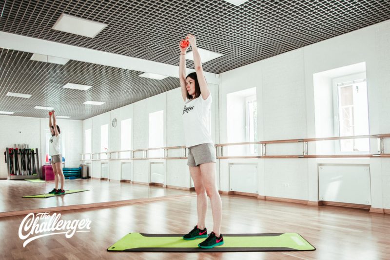 Отличная тренировка для стального пресса. Изображение номер 17