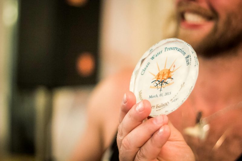 Александр Багдасаров: спортивная шиза и Байкальский марафон. Изображение номер 7