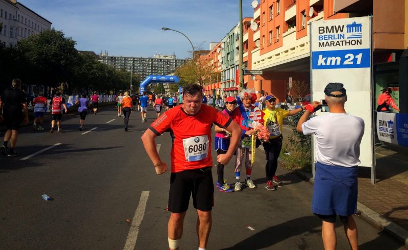 Андрей Бочаров: «Бег — это самая доступная форма медитации». Изображение номер 5