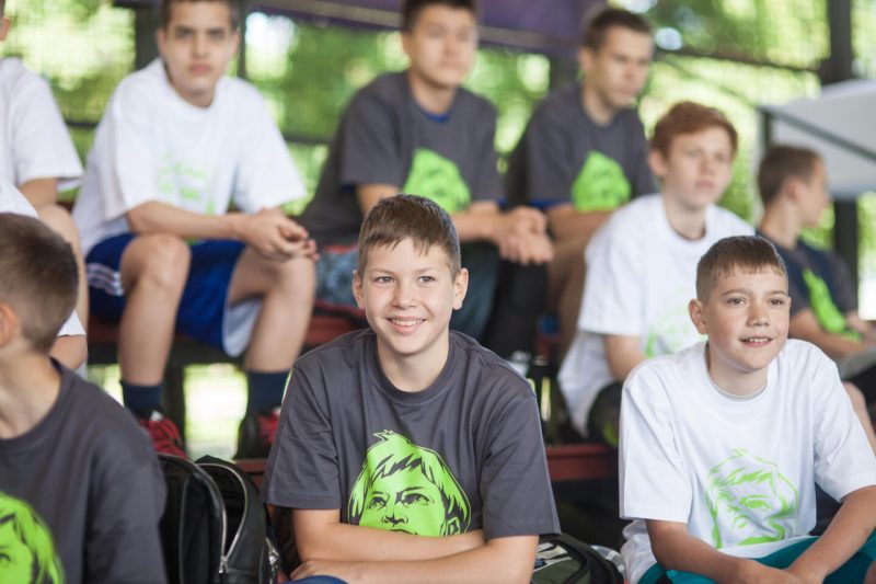 Андрей Кириленко: 5 советов баскетболистам-любителям. Изображение номер 15