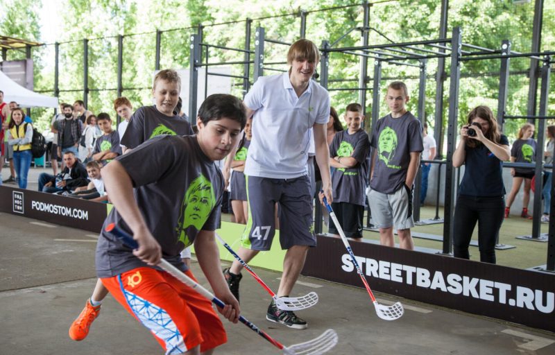 Андрей Кириленко: 5 советов баскетболистам-любителям. Изображение номер 3