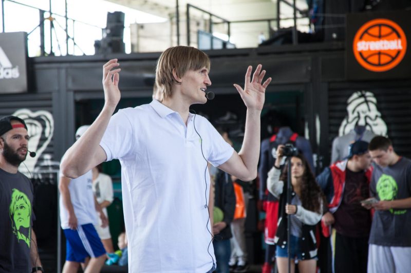 Андрей Кириленко: 5 советов баскетболистам-любителям. Изображение номер 4