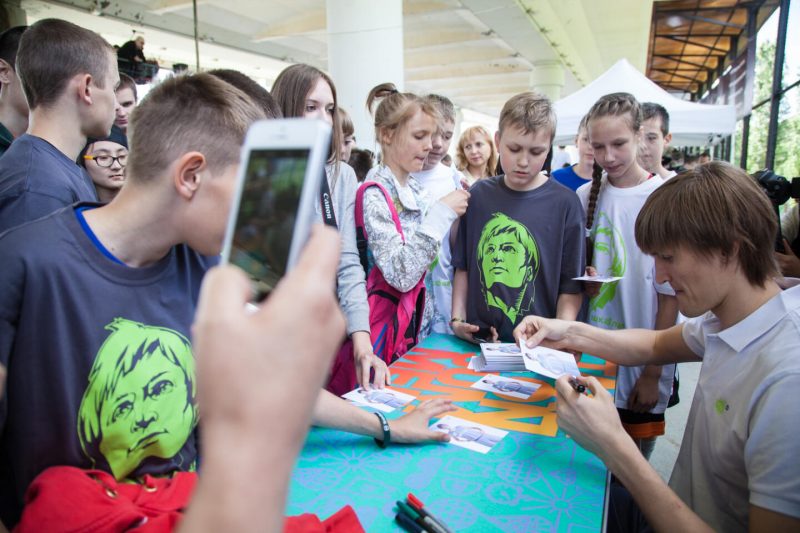 Андрей Кириленко: 5 советов баскетболистам-любителям. Изображение номер 12