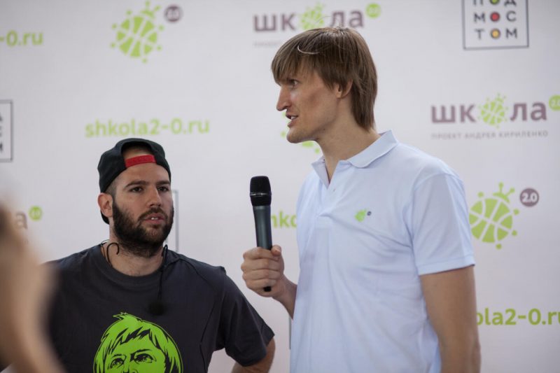 Андрей Кириленко: 5 советов баскетболистам-любителям. Изображение номер 17