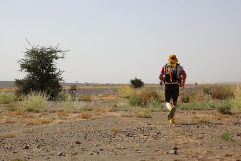 Борис Батин: как одолеть пустыню за 7 дней. Изображение номер 15