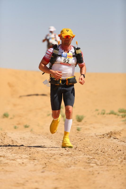 Борис Батин: как одолеть пустыню за 7 дней. Изображение номер 10