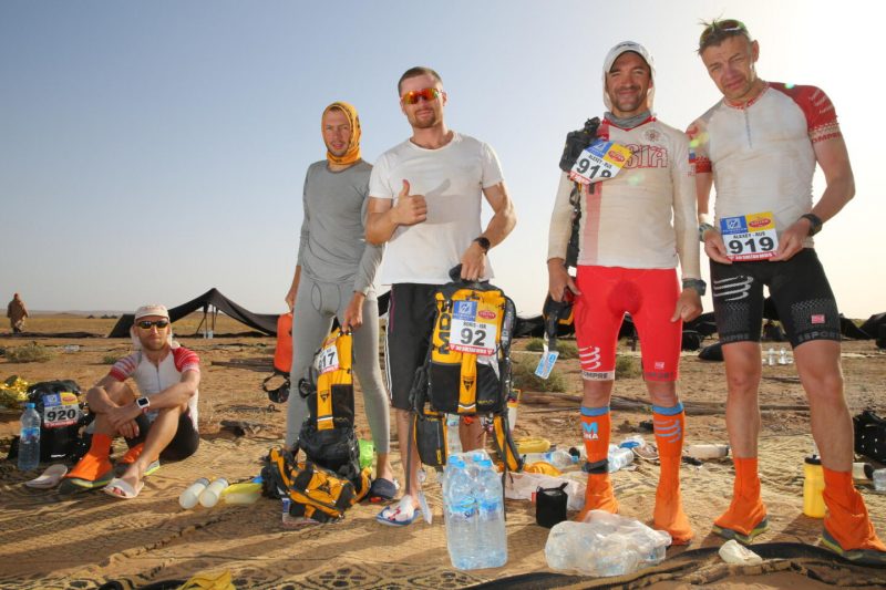 Борис Батин: как одолеть пустыню за 7 дней. Изображение номер 9