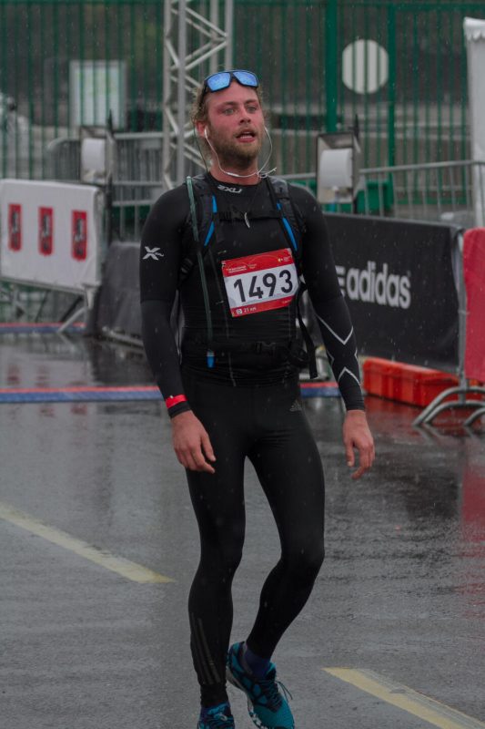 Александр Багдасаров: спортивная шиза и Байкальский марафон. Изображение номер 4