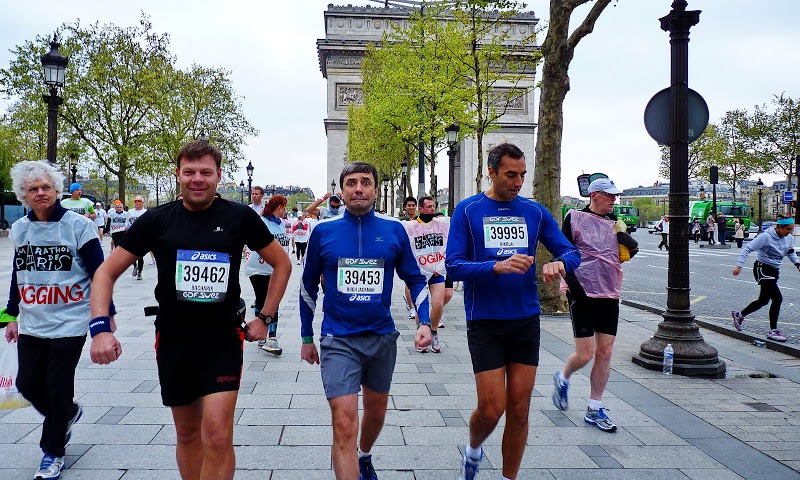 Андрей Бочаров: «Бег — это самая доступная форма медитации». Изображение номер 2