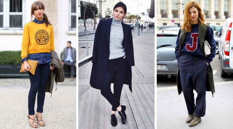 Как одеваться в стиле преппи. Изображение номер 7