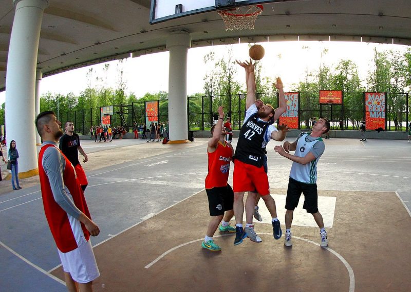 Андрей Кириленко: 5 советов баскетболистам-любителям. Изображение номер 7