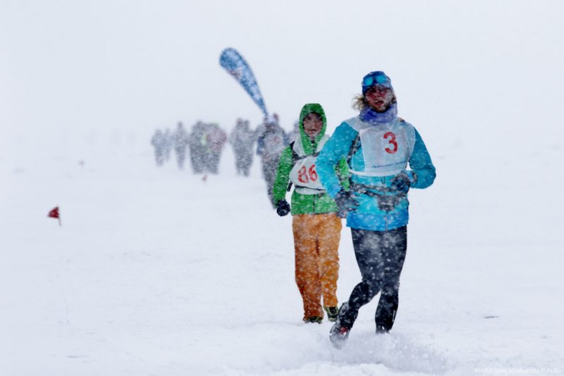 Александр Багдасаров: спортивная шиза и Байкальский марафон. Изображение номер 11