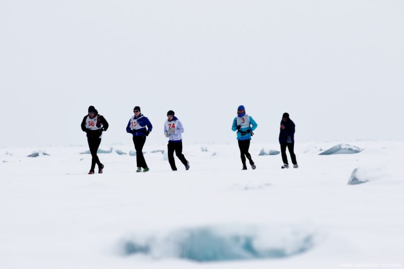 Александр Багдасаров: спортивная шиза и Байкальский марафон. Изображение номер 12