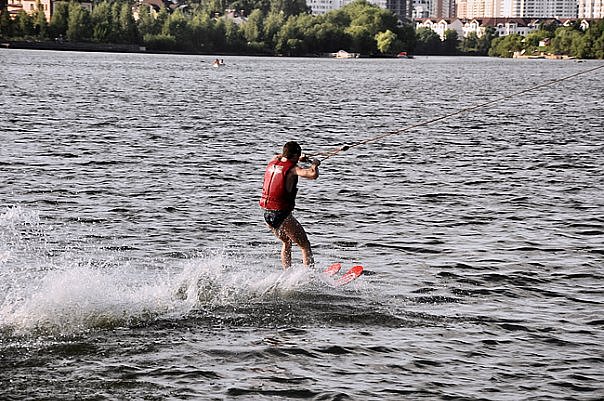 6 лучших пляжей Москвы. Изображение номер 7